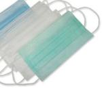 Surgical Antibacterial Disposable Mask Non Woven Fabric With Air Permeability