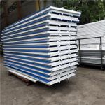 fast installation waterproof eps prefabricated house roof panel 1050-50-0.376mm