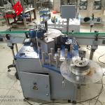 Automatic Bottle Labeling Machine , Hot Melt Glue Labeling Machine 2500*1400