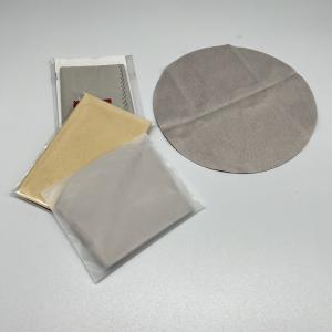 Quality OEM Customized Cleaning Cloth Personalized Microfiber Cloths Logo Embossed wholesale