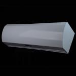 Air Fresh Wall Mount Centrifugal Door Air Curtain Manufacturer
