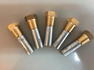 Quality Good Formability Magnesium Rods Anode Corrosion Resistant For retialer wholesales water heater electric wholesale