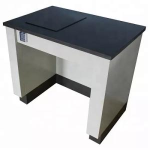 Quality Chemical Laboratory Balance Bench Metal Laboratory Furniture Lab Balance Table wholesale