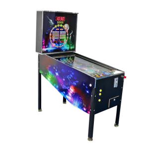 China Coin Pusher Coin Operated Machine，Adult Star Wars Pinball Machine on sale