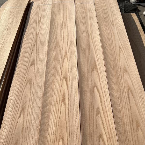 Price Oak Veneers Red Oak Wood Veneer 0.45mm Wood Veneer Wall Panels for