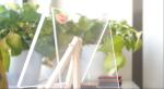 5mm clear cast acrylic sheet For Displaying Photos