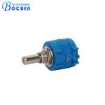 High Precision Potentiometer Mexico Bourns 3590s 2 102l 10 Turn Wirewound Rotary