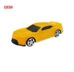 Customized Colour Plastic Pull Back Car Toys For Kids Only OEM