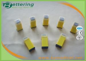 Quality 26G Finger Pricking Safety Blood Lancet / Sterile Disposable Lancet Single Use wholesale