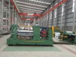 High Accuracy Metal Steel Slitting Line Double Slitter Construction Tubes Making