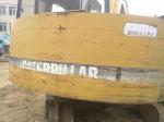 Used caterpillar e70b excavator for sale