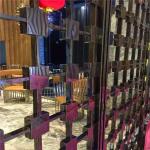 Mirror Color Laser Cut Stainless Steel Sheet for Screen interior wall decorative