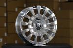 Aluminium Alloy 21 Inch Forged Wheels 5x120 22 inch wheels For Wraith Dawn Ghost