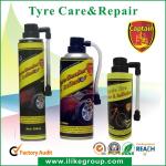 Repair Quickly Car Paint Sealant Protection , Motorcycle Tyre Sealant