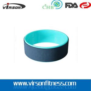 Quality Virson yoga Wheel to free tight muscles before yoga class wholesale