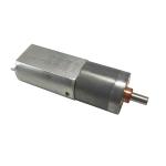 180 DC brushed motor with 20mm diameter pinion gearbox 12V DC multiple gear