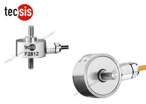 Quality Single Stainless Steel Testing Compressive Load Cell Strain Gauge 10kg 100kg wholesale