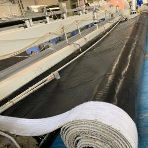 Quality Anti-leakage Bentonite Geosynthetic Clay Liner for Landfill and Basement Waterproof GCL wholesale