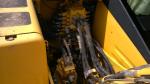 Used Crawler Excavator KOMATSU PC110-7