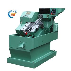 Quality Green Hopper 4mm Screw Thread Rolling Machine wholesale