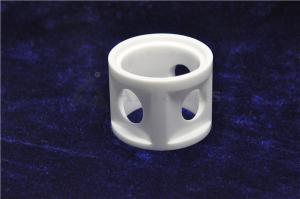 Quality IATF16949 Anti Corrosion 99 Percent Alumina Ceramic Products wholesale