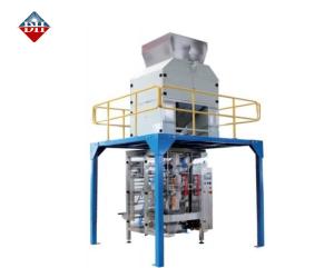 Quality Food Fully Automatic Vertical Single Film Packaging Machine wholesale