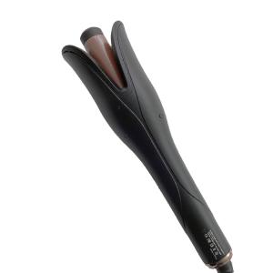 Quality Anti Scalding PTC Heating 300 - 450F Ceramic Hair Curling Iron wholesale