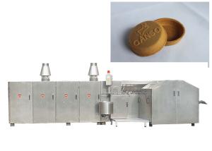 Quality Beverage Factory Ice Cream Sugar Cone Production Line wholesale