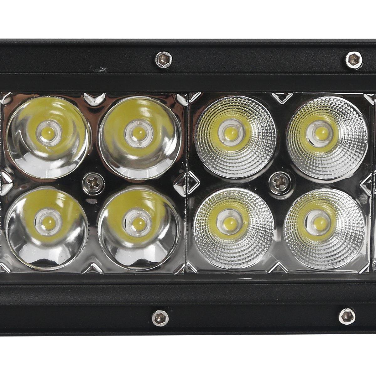 G1 Style 4D 300W 3W 100pcs LED EPISTAR LED LIGHT BAR 6000K 10-30V Combo Beam