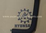 VOE14510866 14510866 Excavator Rubber Water Hose Fits D7D D7E EC290B EC460