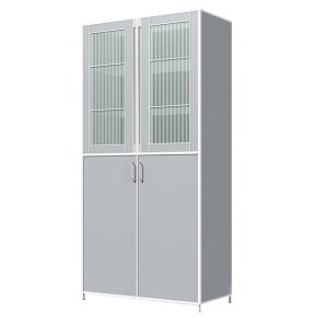 Quality Hospital Reagent Cabinet Computer Lab Furniture Electrostatic Spraying Surface wholesale