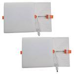 CCT 6000K Anti UV Flat Panel LED Lights SMD 2835 For Kitchen