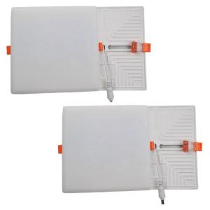 Quality CCT 6000K Anti UV Flat Panel LED Lights SMD 2835 For Kitchen wholesale