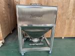 Next Generation Powder Mixer 500 Lbs After Eight Pharma Vacuum Blender