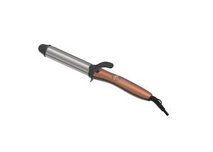 Quality Auto Shut Off ROHS Ergonomic Electric Hair Curler wholesale