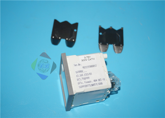 63.169.1311 HD Printing Speed Display GTO52 PM74 CD102 For Offset Printing Machine