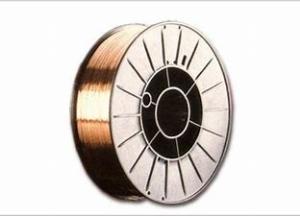 Quality AWS A.5.18 ER70S-6 Mig Mag CO2 Welding Wire Copper Coated wholesale