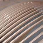 6063 Construction Bespoke Aluminium Profiles Extrusion Linear Rail