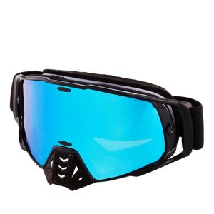 Quality Lightweight Ski Goggles Cylindrical Design HD PC Lens Anti Snow Blindness wholesale
