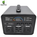 IP65 1000Wh 270000mAh Portable Camping Power Bank
