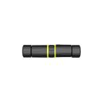 250VAC 2.4A Nylon Waterproof RJ45 Coupler IP67 IP68