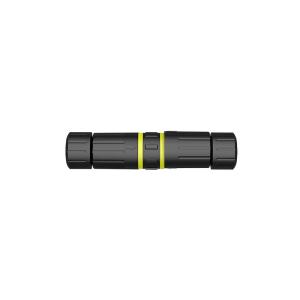 Quality 250VAC 2.4A Nylon Waterproof RJ45 Coupler IP67 IP68 wholesale