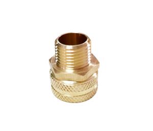 Quality Male Thread Lead Free Brass Fitings Accept OEM Services wholesale
