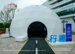 14m Diameter Geodesic Dome Tents for Outdoor Movies And Exhibition