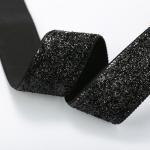 10mm-75mm Shinny Red Velvet Ribbon By The Yard Dyed Technics