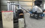 Low Noise Copper Recycling Equipment , High Capacity Copper Wire Granulator