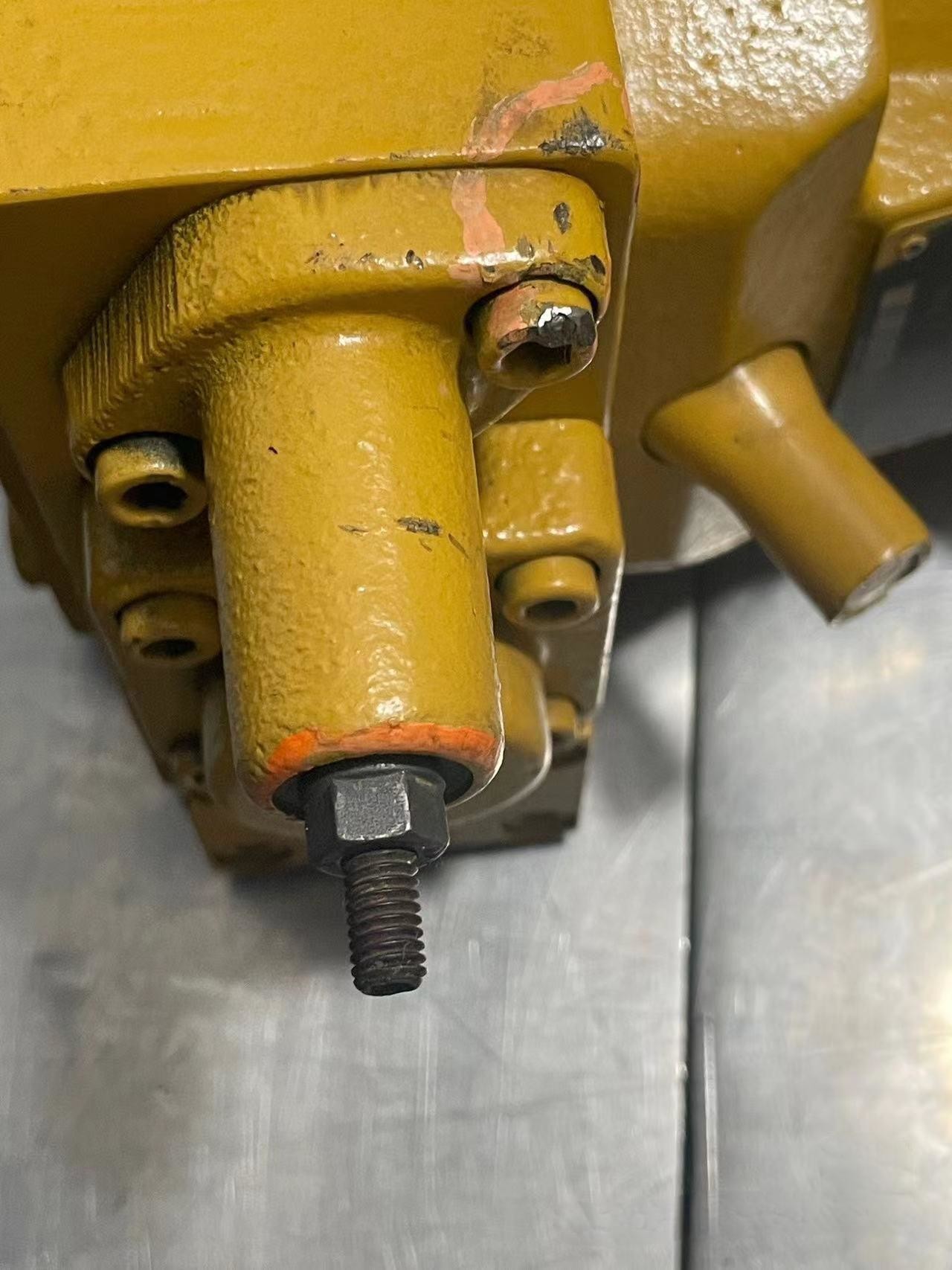Putzmeister Boom Oil Pump A7V28DR/259028008 For 42m 46m Concrete Pump Truck Using Spare Parts