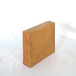 Refractory Alumina Magnesia Spinel Ladle Bricks Kiln Brick