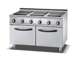 Stainless Steel Square Restaurant Cooking Equipment GL-ZH-TT-6A Gas/Electric 220
