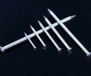 Quality 45#/55# Carbon Steel Concrete Nails Customized Size wholesale